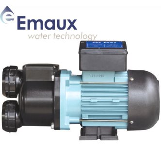 Насос Emaux SP100, 12,5 м3/година, 0,9 кВт, 230 В