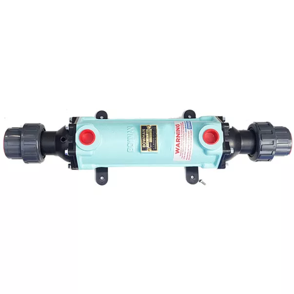Bowman EC120-5113-3S 70 кВт трубчатый теплообменник