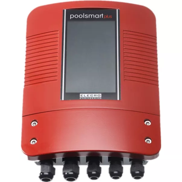 Elecro Heatsmart Plus цифровий контролер теплообмінника G2SST + датчик потоку та температури - Фото №3