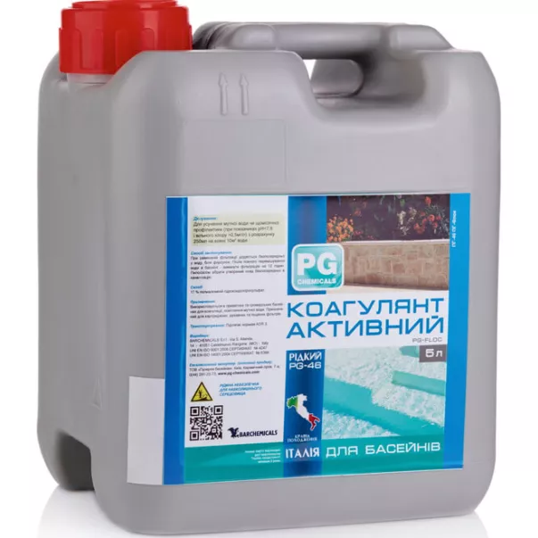 Barchemicals коагулянт рідкий 20 кг - Фото №3