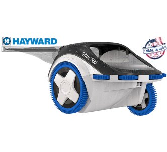 Hayward TriVac 700 робот пылесос для бассейна 