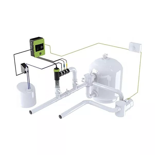 Hayward Oxilife 8 г/ч хлоратор для бассейна - Фото №5