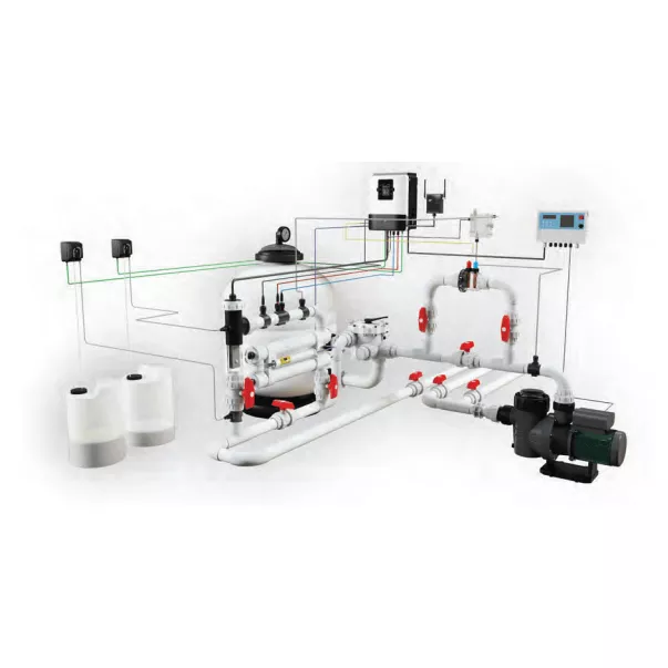 Hayward Oxilife 8 г/ч хлоратор для бассейна - Фото №6