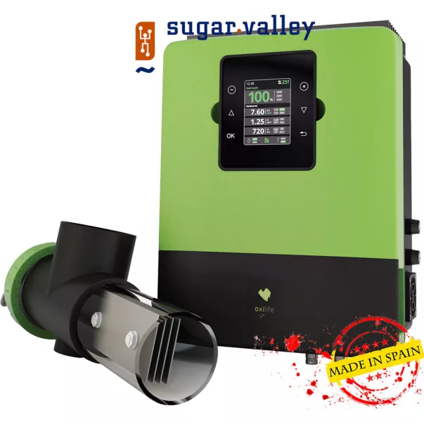 Hayward Oxilife 8 г/ч хлоратор для бассейна - Фото №3