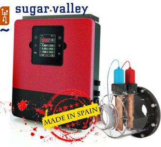 Hidroniser Sugar Valley AQ65 генератор кислорода