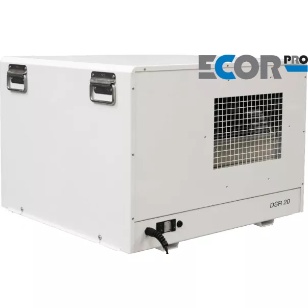 Ecor DSR20 осушитель для бассейна - Фото №10