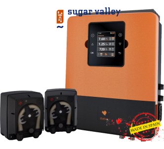 Station Sugar Valley рН 1,5 л / год і Redox 1,5 л / ч автоматична станція дозування