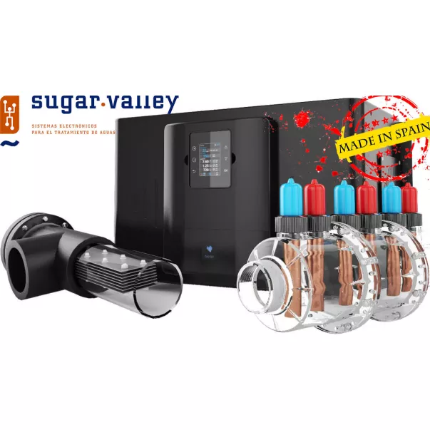 Sugar Valley Aquascenic Commercial HD4, 65 м3 генеретор активного кислорода для бассейна - Фото №4