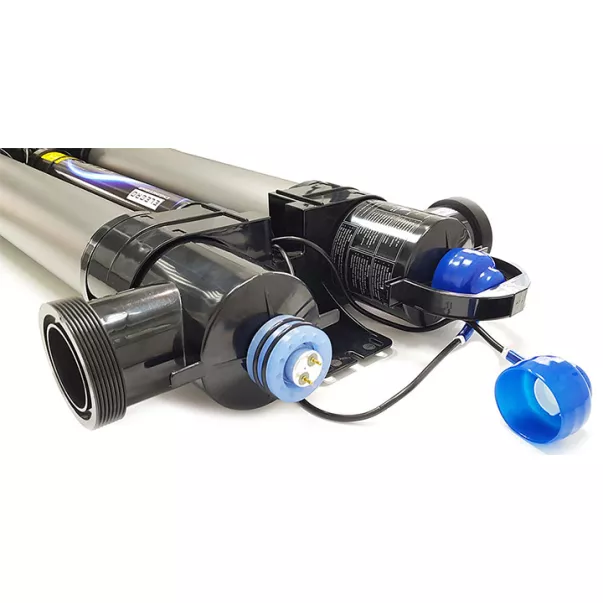 Elecro Steriliser UV-C E-PP-110 ультрафіолет для басейну - Фото №2