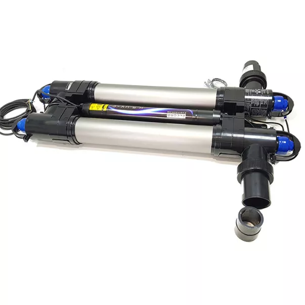 Elecro Steriliser UV-C E-PP-110 ультрафіолет для басейну - Фото №8