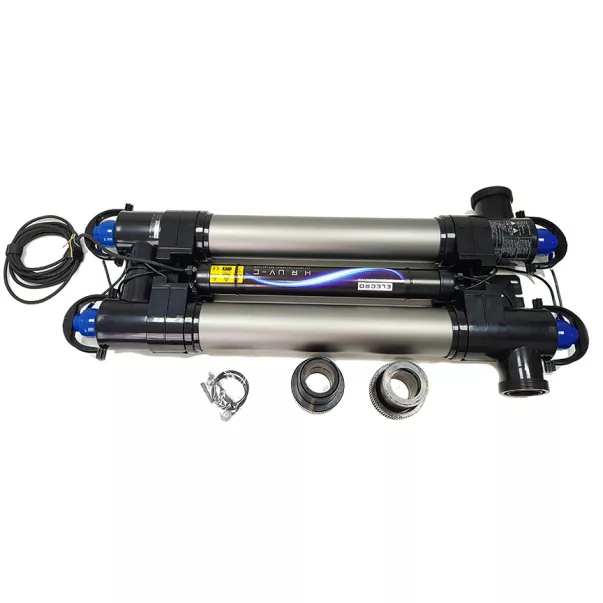 Elecro Steriliser UV-C E-PP-110 ультрафіолет для басейну - Фото №9