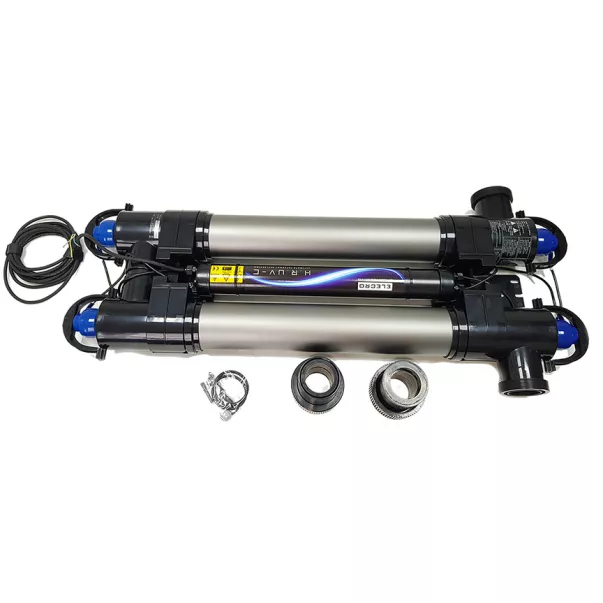 Elecro Steriliser UV-C E-PP-110 ультрафіолет для басейну - Фото №10