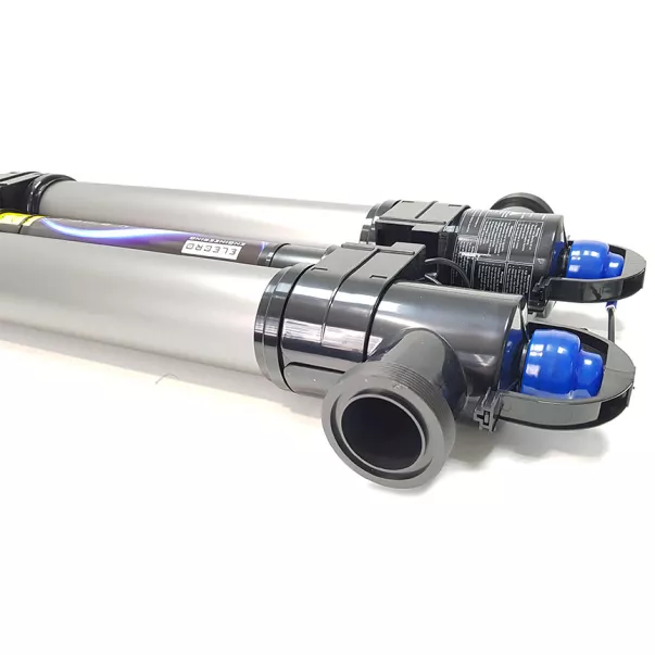 Elecro Steriliser UV-C E-PP-110 ультрафіолет для басейну - Фото №11