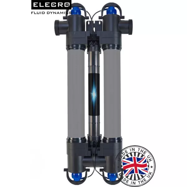 Elecro Steriliser UV-C E-PP-110 ультрафіолет для басейну - Фото №15