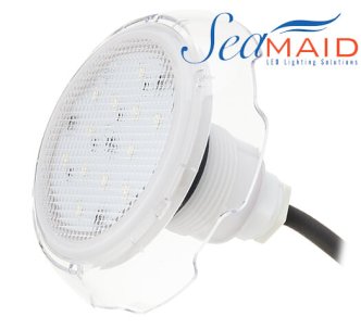 SeaMAID Mini 5 Вт, белый светодиодный мини прожектор для СПА