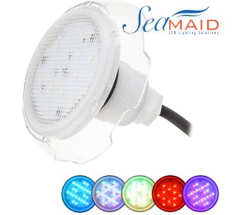 SeaMAID Mini 5 Вт, RGB светодиодный мини прожектор для СПА