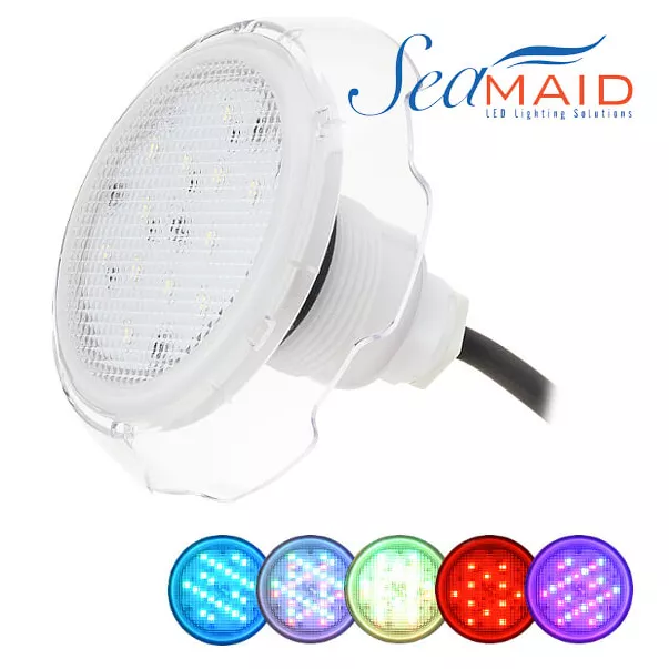 SeaMAID Mini 5 Вт, RGB світлодіодний міні прожектор для СПА