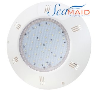 SeaMAID 24 Вт, белый светодиодный прожектор для бассейнов 