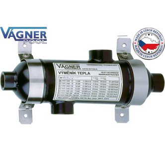 Vagner OVB 38 кВт трубчастий теплообмінник