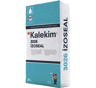 Kalekim Izoseal 3026 25 кг проникающая гидроизоляция кристаллическая 