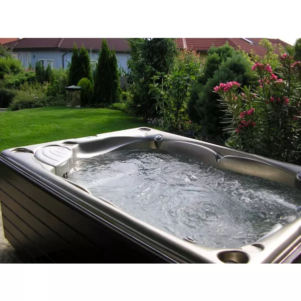 USSPA Lyra IN 210*154 см гидромассажная ванна - Фото №11