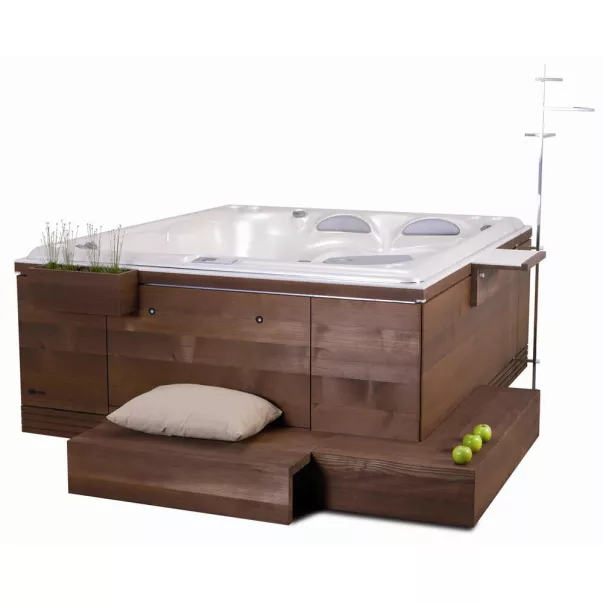 USSPA Taurus IN 219*219 см гидромассажная ванна  - Фото №8