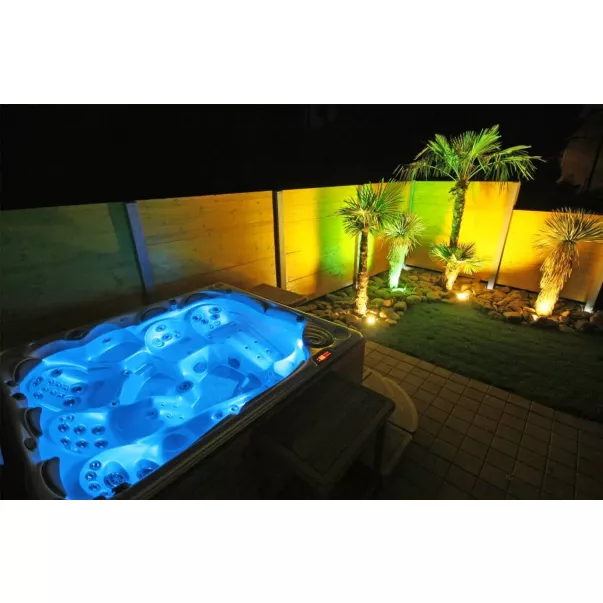 USSPA Taurus IN 219*219 см гидромассажная ванна  - Фото №10