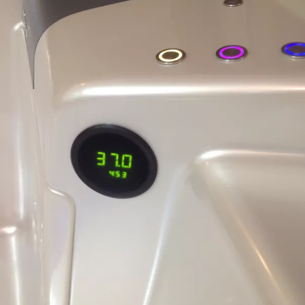 USSPA Taurus IN 219*219 см гидромассажная ванна  - Фото №12