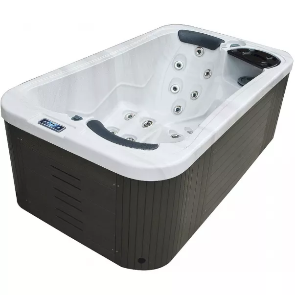 Ique Capri 2100-CDL 122*212см гідромасажна ванна - Фото №8