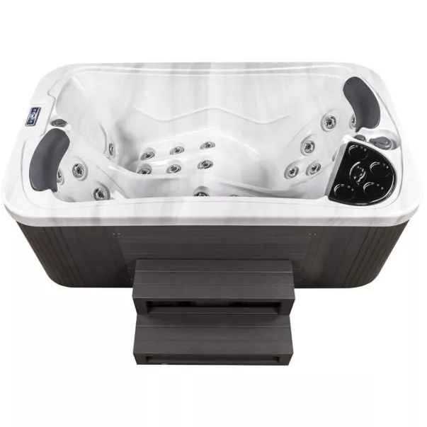 Ique Capri 2100-CDL 122*212см гідромасажна ванна - Фото №9