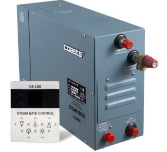Coast KSA-90 9 кВт 220v парогенератор для сауны/хамам