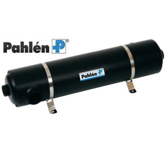 Pahlen Maxi-Flo 40 кВт трубчастий теплообмінник