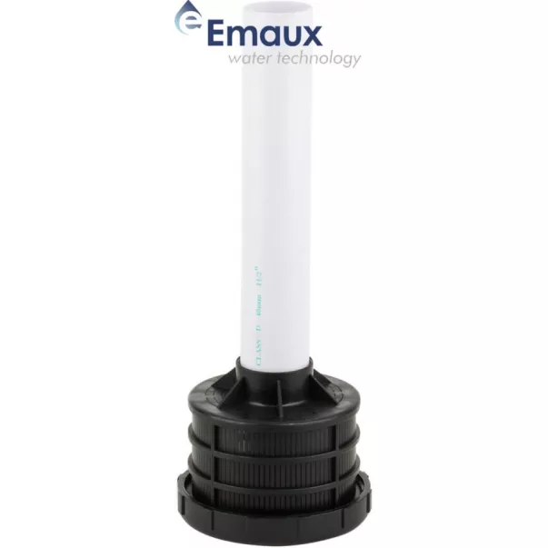 Emaux V350 дюзовая коробка с трубой для фильтров - Фото №4