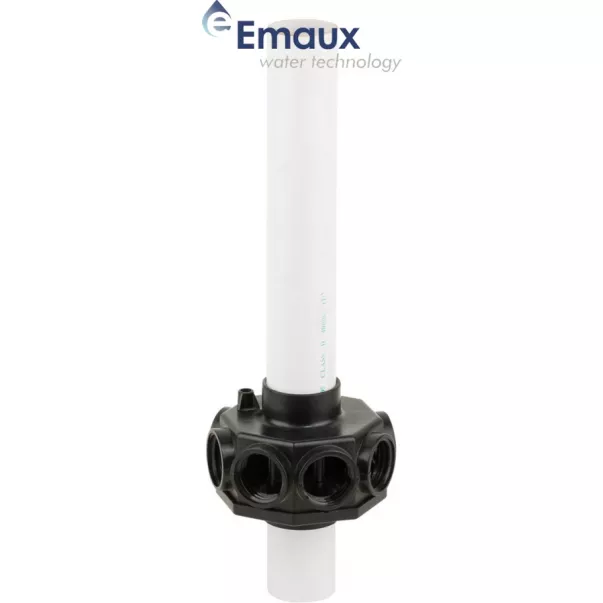Дюзовая коробка с трубой для фильтров Emaux V500 (89010104)