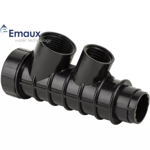 Дюзовая коробка с трубой для фильтров Emaux MFV27,31,35