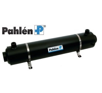 Pahlen Hi-Flow 28 кВт спіральний теплообмінник