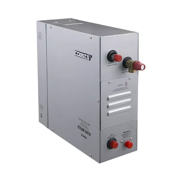 Coasts KSB-150 15 кВт 380В парогенератор з виносним пультом KS-300 з функцією 