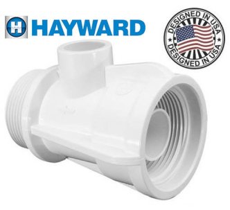 Hayward SP 1430 JET-AIR прохід для гідромасажною форсунки