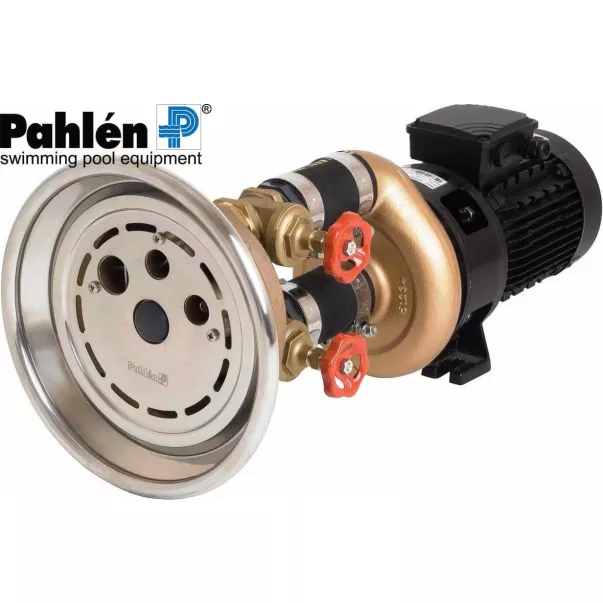 Pahlen Jet Swim 1200 55 м3 / год протитечія для басейну під бетон - Фото №2