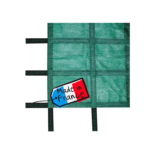 Накрытие для бассейна DEL Supergreen (кв.м.)