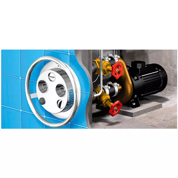 Pahlen Jet Swim 2000 78 м3/год протитечія для басейну під бетон/лайнер - Фото №4