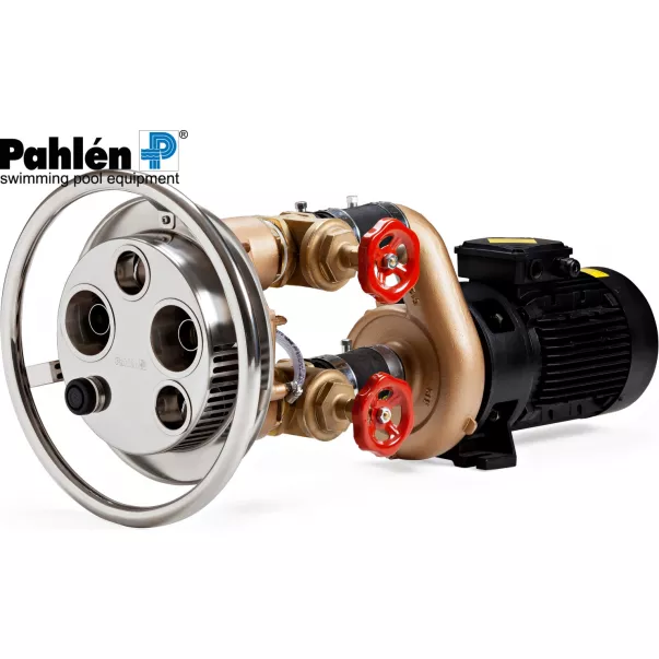Pahlen Jet Swim 2000 78 м3/год протитечія для басейну під бетон/лайнер