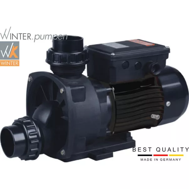 Насос Winter BWP 250, 8 м3/час насос для бассейна - водопада - фонтана