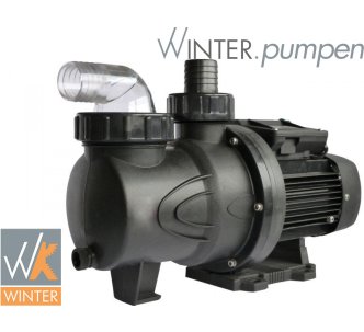 Winter.Pumpen Micro 3 - 5 м3/час, 0,27 кВт, 230 В насос для бассейна