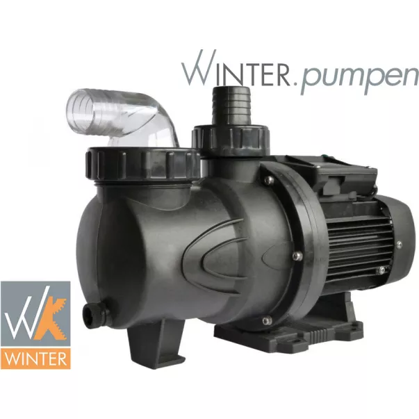 Winter.Pumpen Micro 3 - 5 м3/час, 0,27 кВт, 230 В насос для бассейна