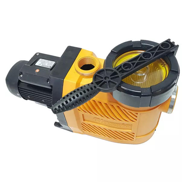 Winter.Pumpen Classic 7 м3/час, 0,3 кВт, 220 В насос для бассейна - Фото №5