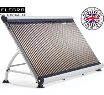 Elecro Thermecro Solar Pool & Spa 48 сонячний колектор для басейну