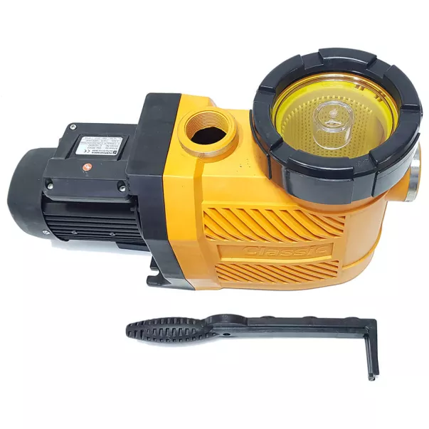 Winter.Pumpen Classic 15 м3/час, 0,75 кВт, 230 В насос для бассейна