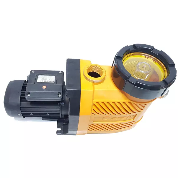 Winter.Pumpen Classic 15 м3/час, 0,75 кВт, 230 В насос для бассейна - Фото №4