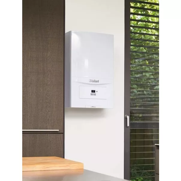 Vaillant eco TEC pure VUW 246 / 7-2 (H -INT IV) 24,2 кВт конденсаційний котел газовий двоконтурний